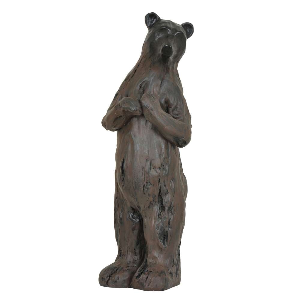 Crestview Collection - Momma Bear Resin Statue – Rustic Woodland Decor - CVDEP651 veiw 1