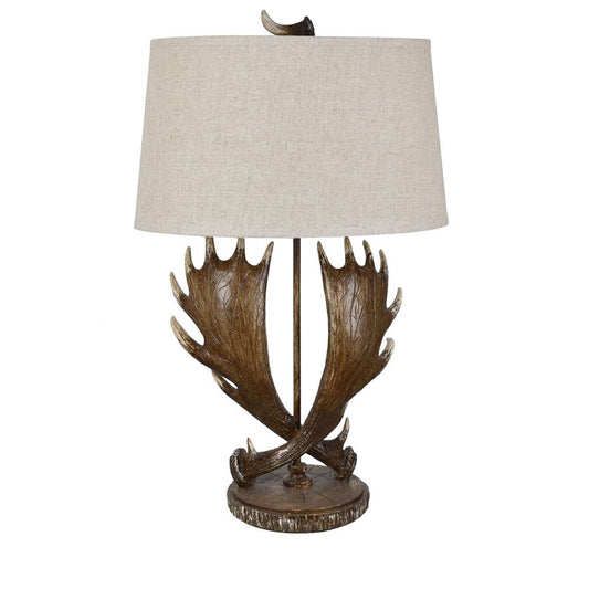 Crestview Collection - Moose Run Table Lamp - CVAVP1395 veiw 1
