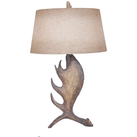 Crestview Collection - Moose Shed Table Lamp (Set of 2) - CVAVP110 veiw 1