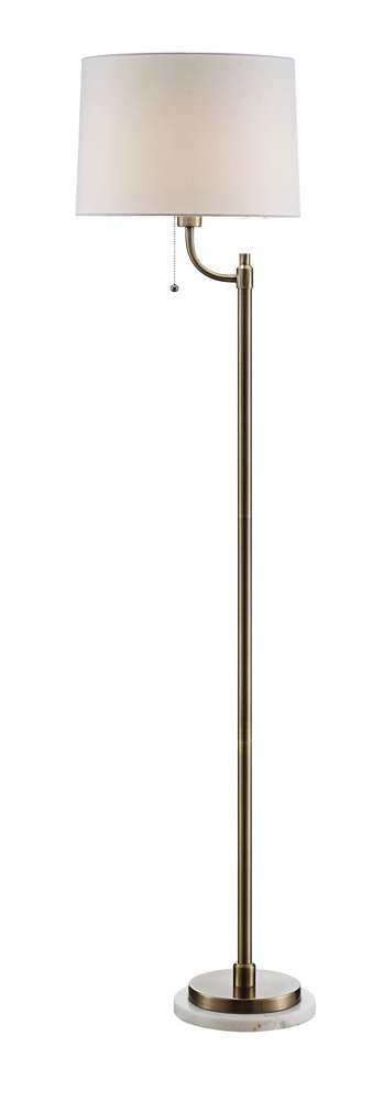 Crestview Collection - Nash Floor Lamp - CVAER1124 veiw 1