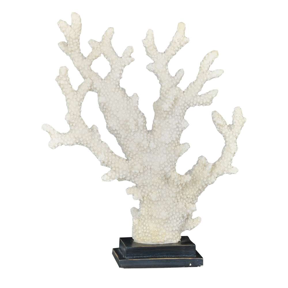 Crestview Collection - Natural Coral Statue - CVDEP727 veiw 1