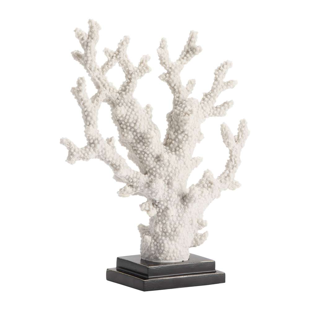 Crestview Collection - Natural Coral Statue - CVDEP727 veiw 2