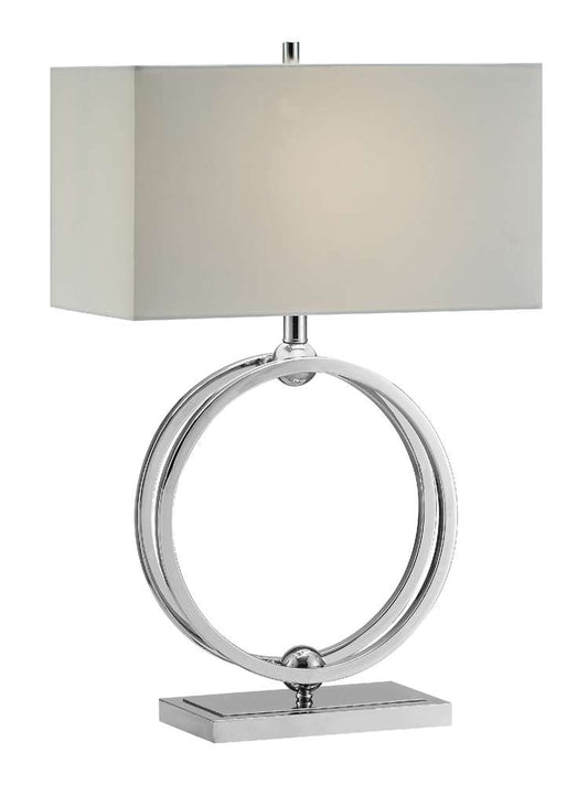 Crestview Collection - Neveu Table Lamp - CVAER1038 veiw 1