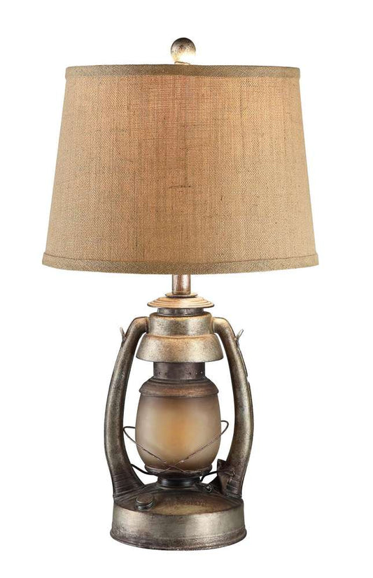 Crestview Collection - Oil Lantern Table Lamp - CIAUP530 veiw 1