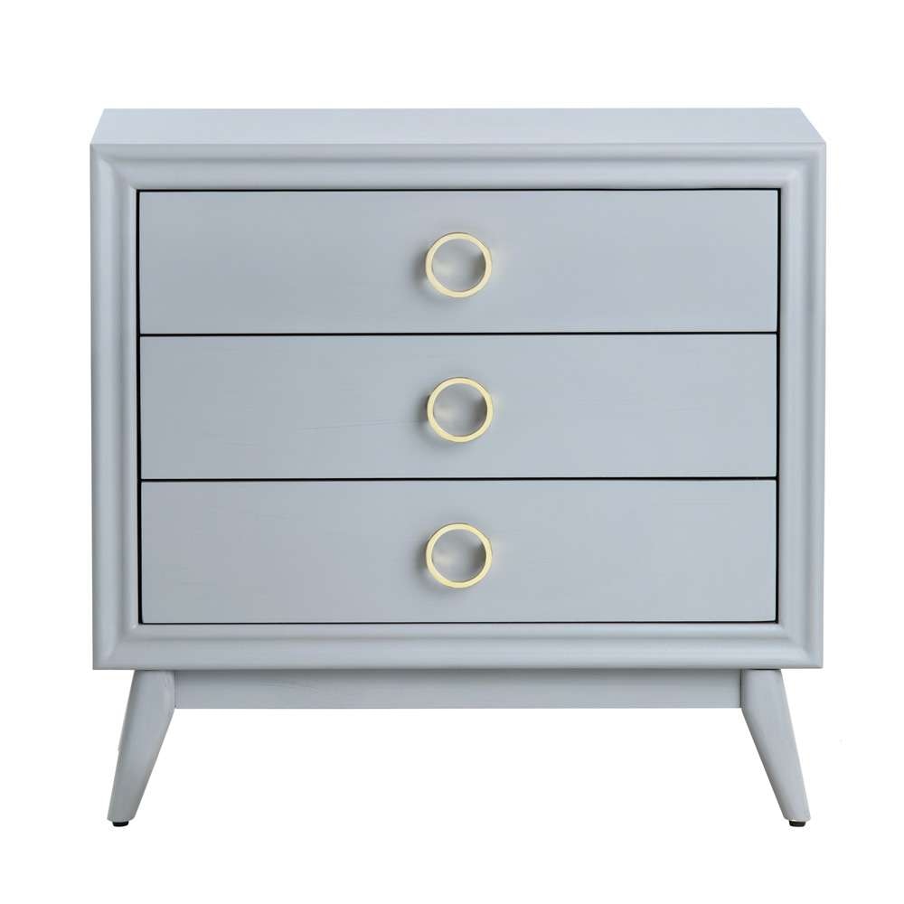 Crestview Collection - Oslo Chest - CVFVR8322 veiw 2