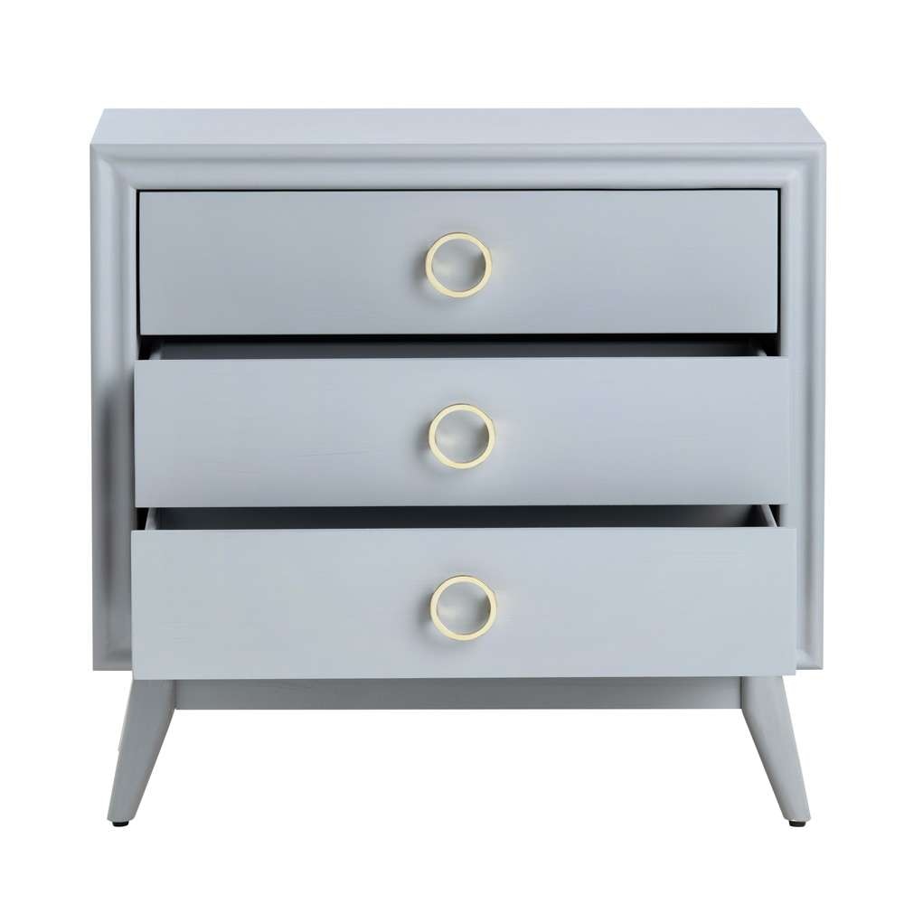 Crestview Collection - Oslo Chest - CVFVR8322 veiw 3