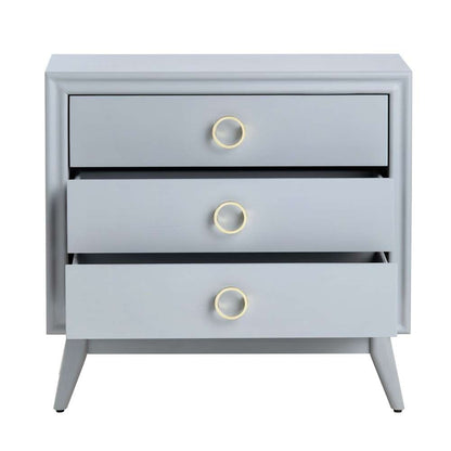 Crestview Collection - Oslo Chest - CVFVR8322 veiw 3