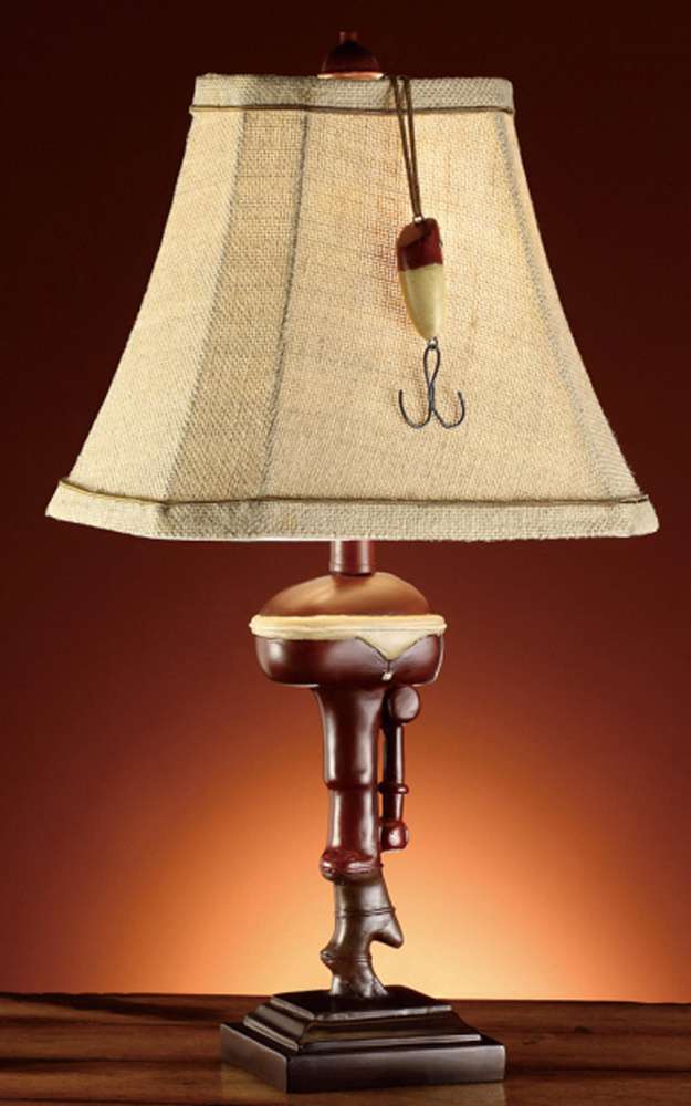Crestview Collection - Outboard Accent Lamp (Set of 2) - CVATP158 veiw 2