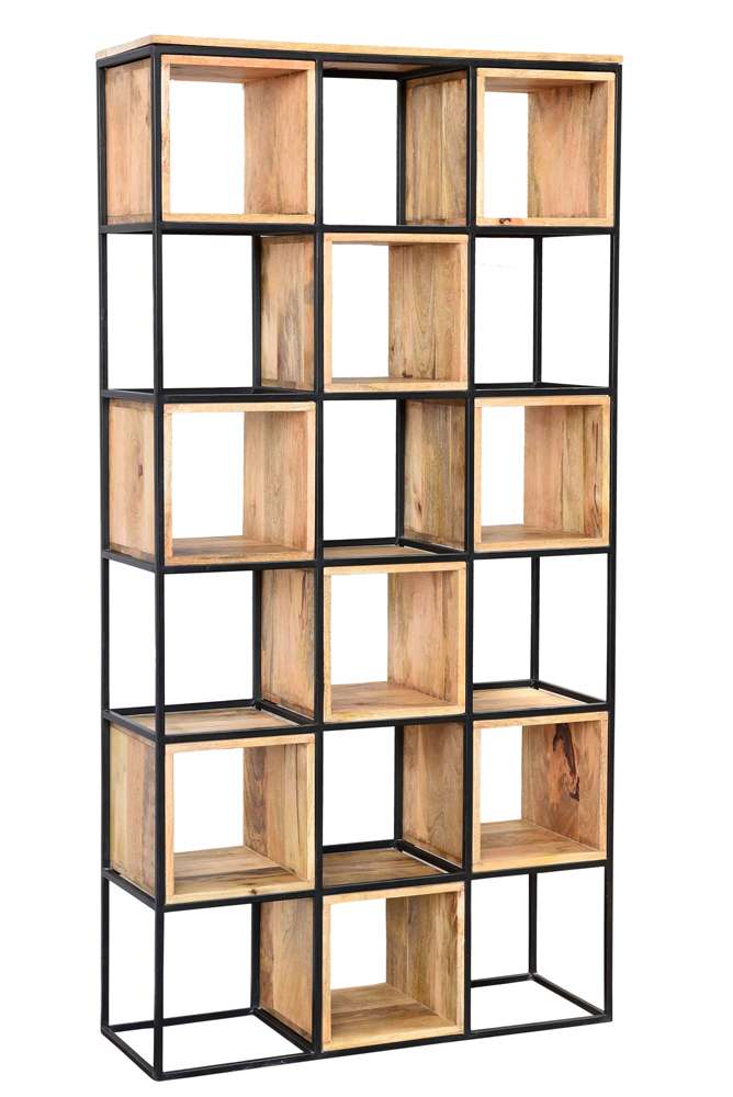 Crestview Collection - Owen Etagere - CVFNR799 veiw 1