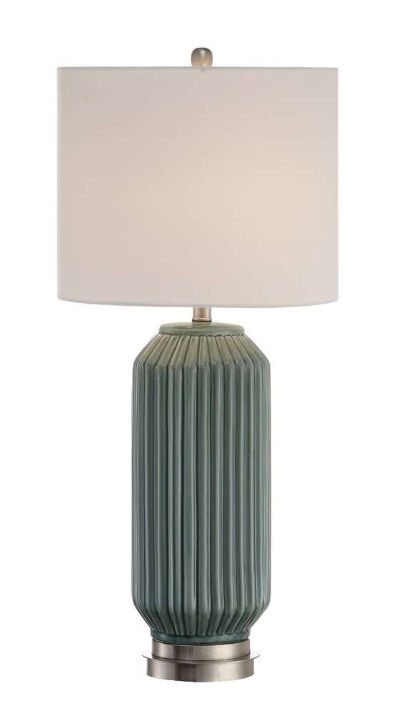 Crestview Collection - Paige Table Lamp - CVAP1958 veiw 1