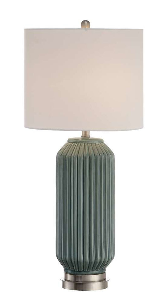 Crestview Collection - Paige Table Lamp - CVAP1958 veiw 1
