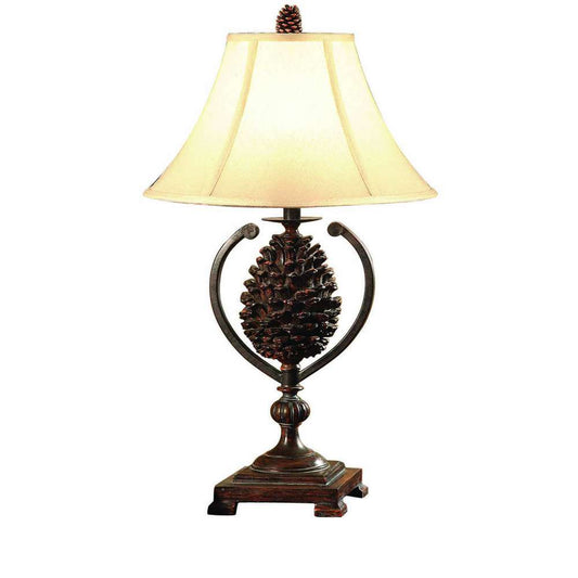 Crestview Collection - Pine Creek Accent Lamp (Set of 2) - CVAMP341 veiw 1