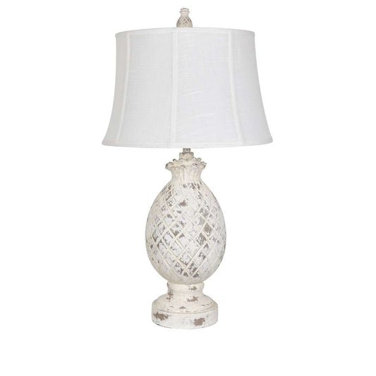 Crestview Collection - Pineapple Table Lamp (Set of 2) - CVAVP1001 veiw 1