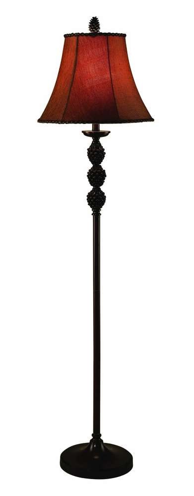 Crestview Collection - Pinegrove Floor Lamp - CVARP230 veiw 1