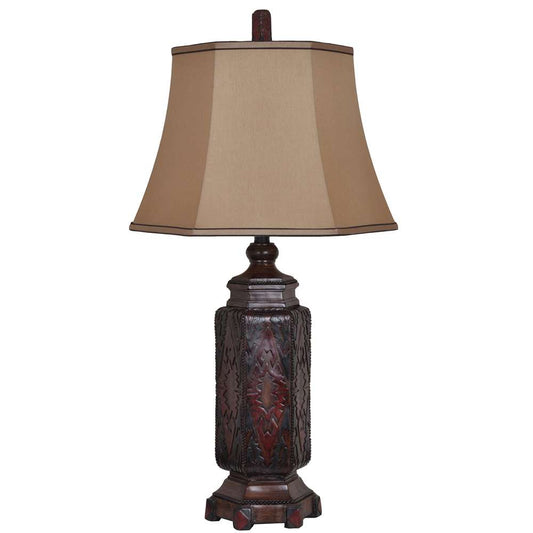 Crestview Collection - Regervation Table Lamp (Set of 2) - CVAVP013 veiw 1