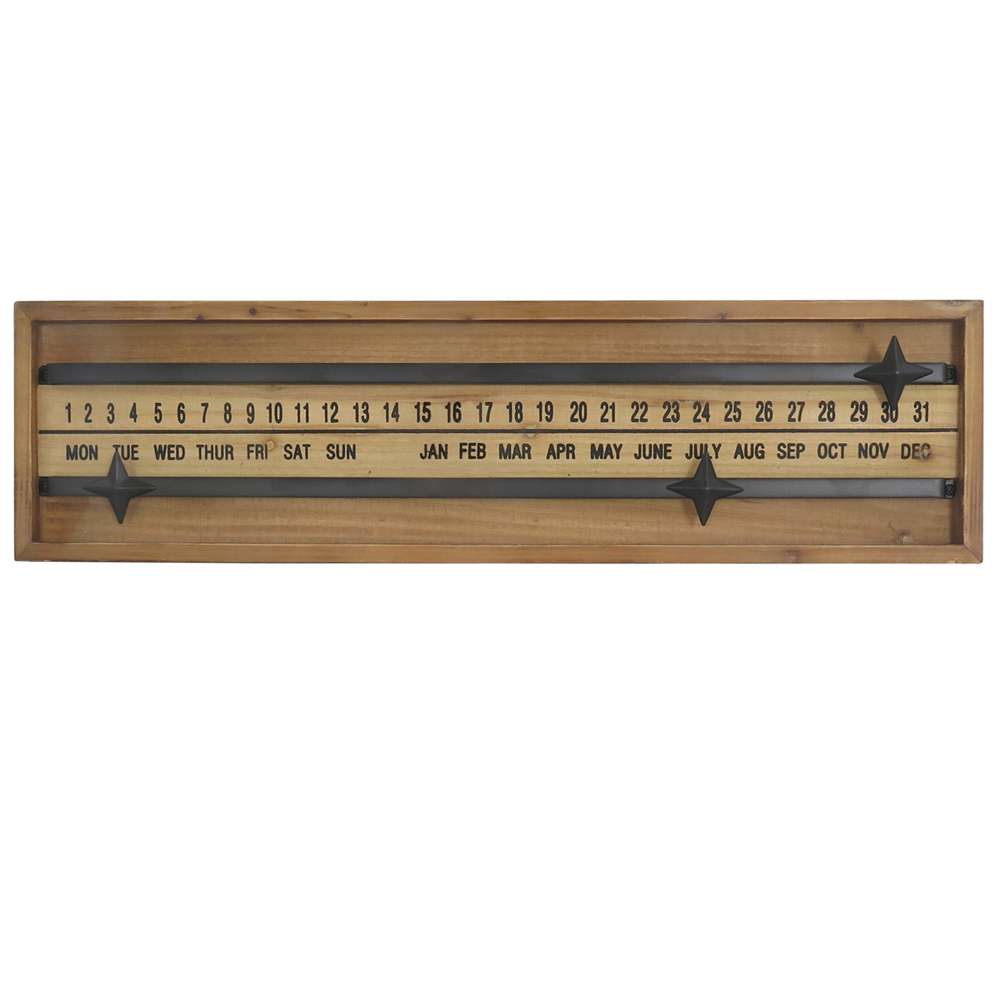 Crestview Collection - Routine Check Wall Art - CVTWA1491 _CLOSEOUT veiw 1