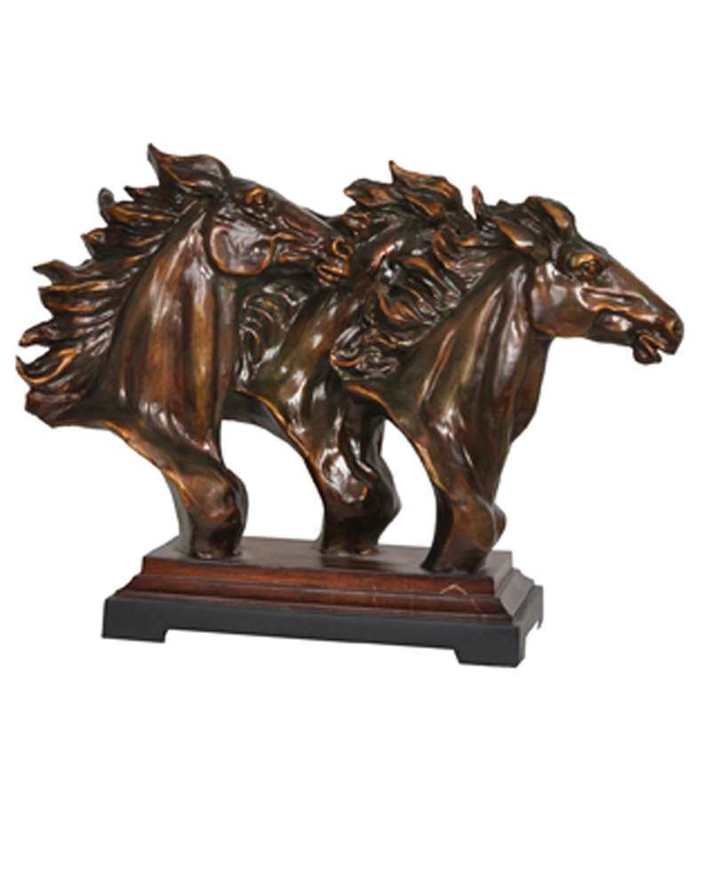 Crestview Collection - Running Free Statue - CVDEP062 veiw 1