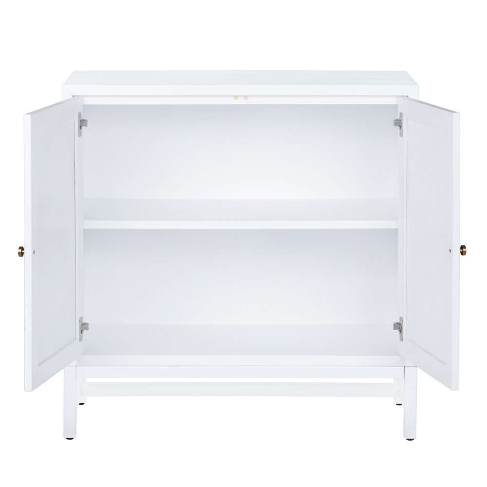 Crestview Collection - Sandy Shores Two-Door Cabinet - CVFDR1154 veiw 3