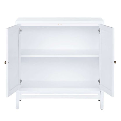 Crestview Collection - Sandy Shores Two-Door Cabinet - CVFDR1154 veiw 3