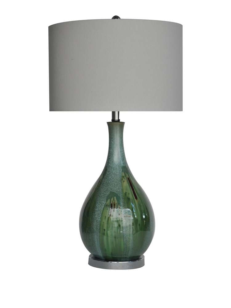 Crestview Collection - Sea Scape Table Lamp 30inHt - CVAP1616 veiw 1
