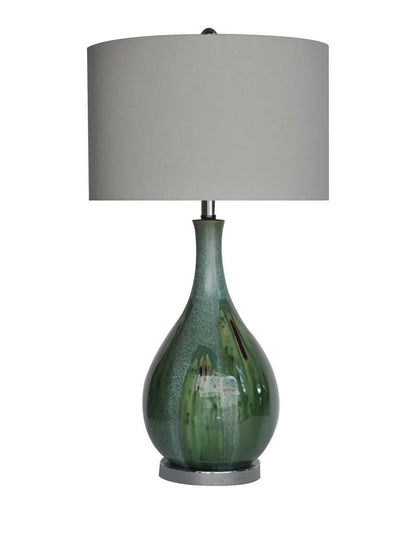 Crestview Collection - Sea Scape Table Lamp 30inHt - CVAP1616 veiw 1
