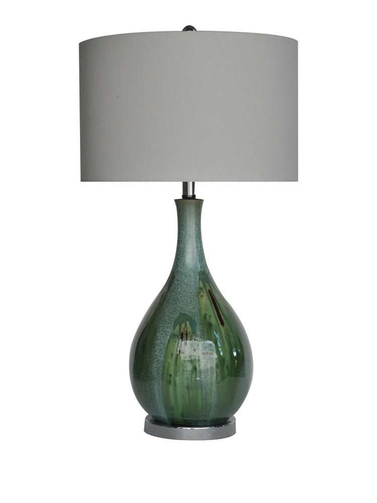 Crestview Collection - Sea Scape Table Lamp 30inHt - CVAP1616 veiw 1