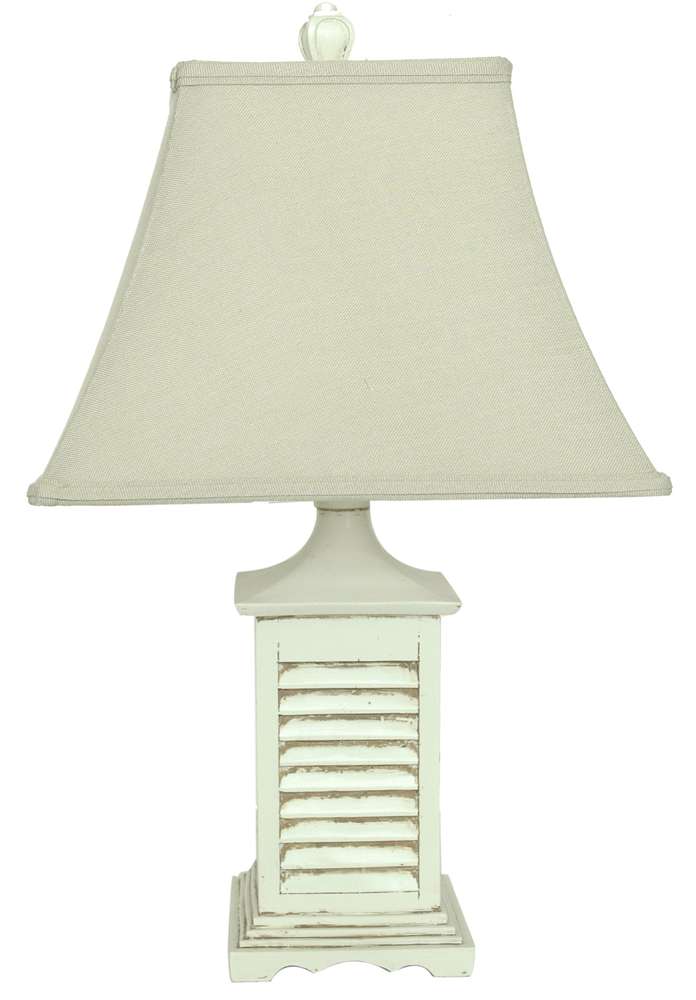 Crestview Collection - Seaside Accent Lamp (Set of 2) - CVAQP934 veiw 1