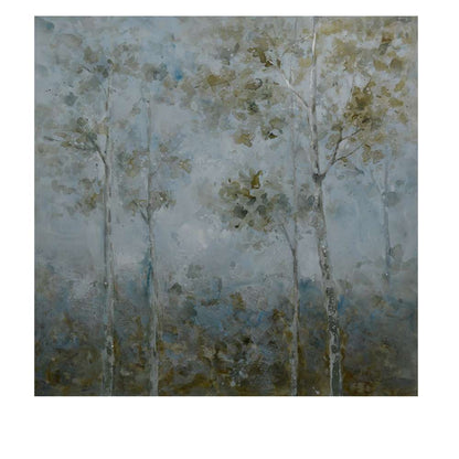 Crestview Collection - Serene Forest Hand Painted Canvas - CVTOP2724 veiw 1