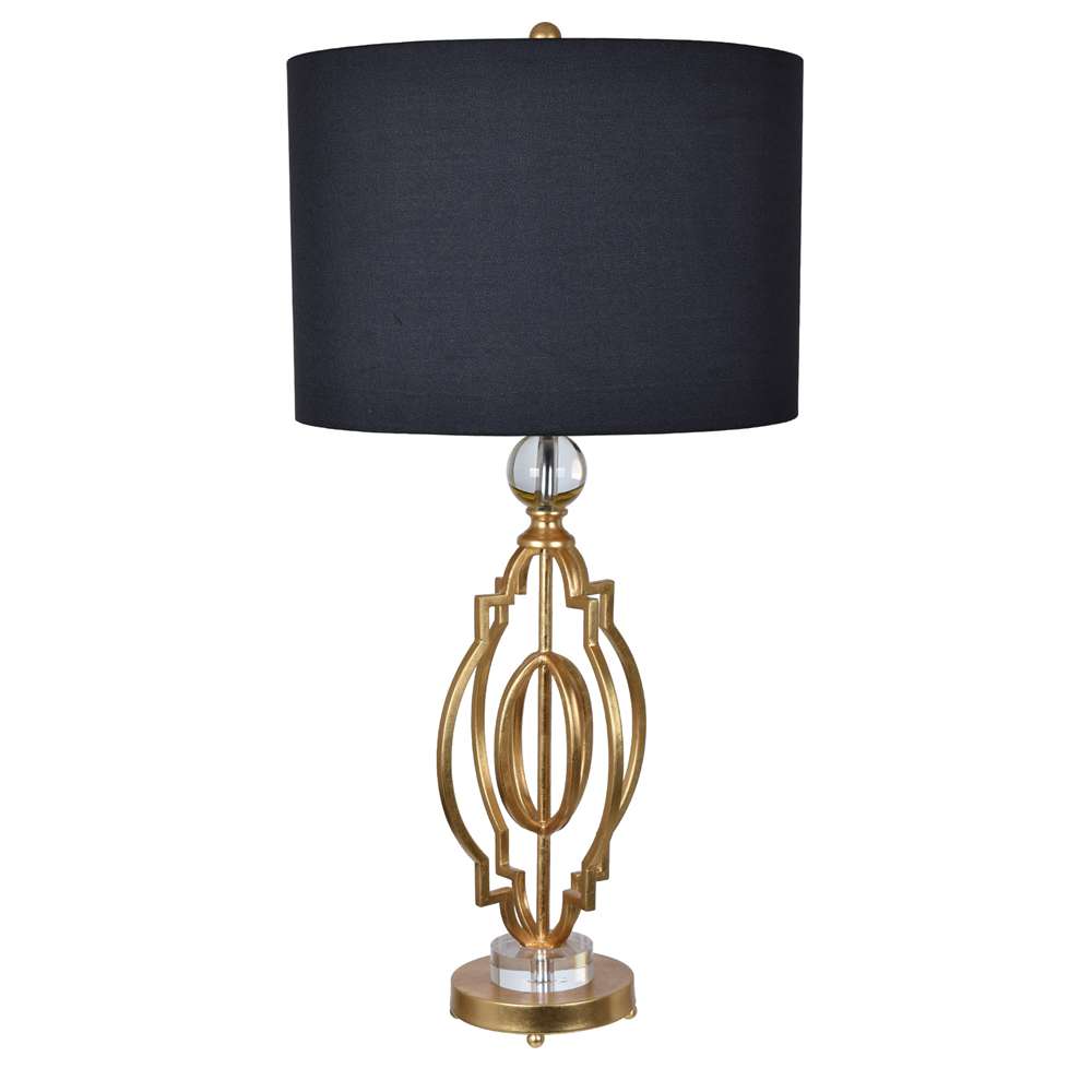 Crestview Collection - Shine Table Lamp (Set of 2) - CVAER898 veiw 1