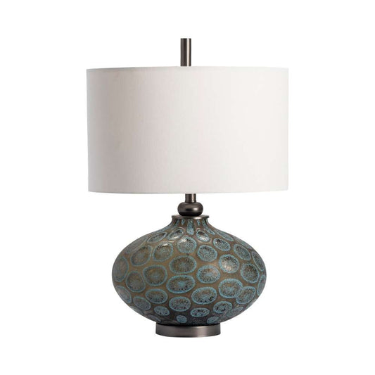 Crestview Collection - Simons Table Lamp with Night Light - CVABS1902 veiw 1