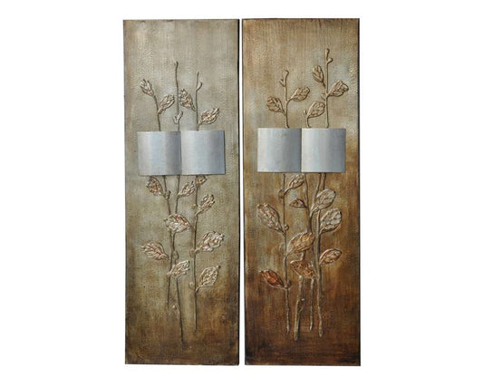 Crestview Collection - Staver I & II Wall Art - CVTOP1231 _CLOSEOUT veiw 1