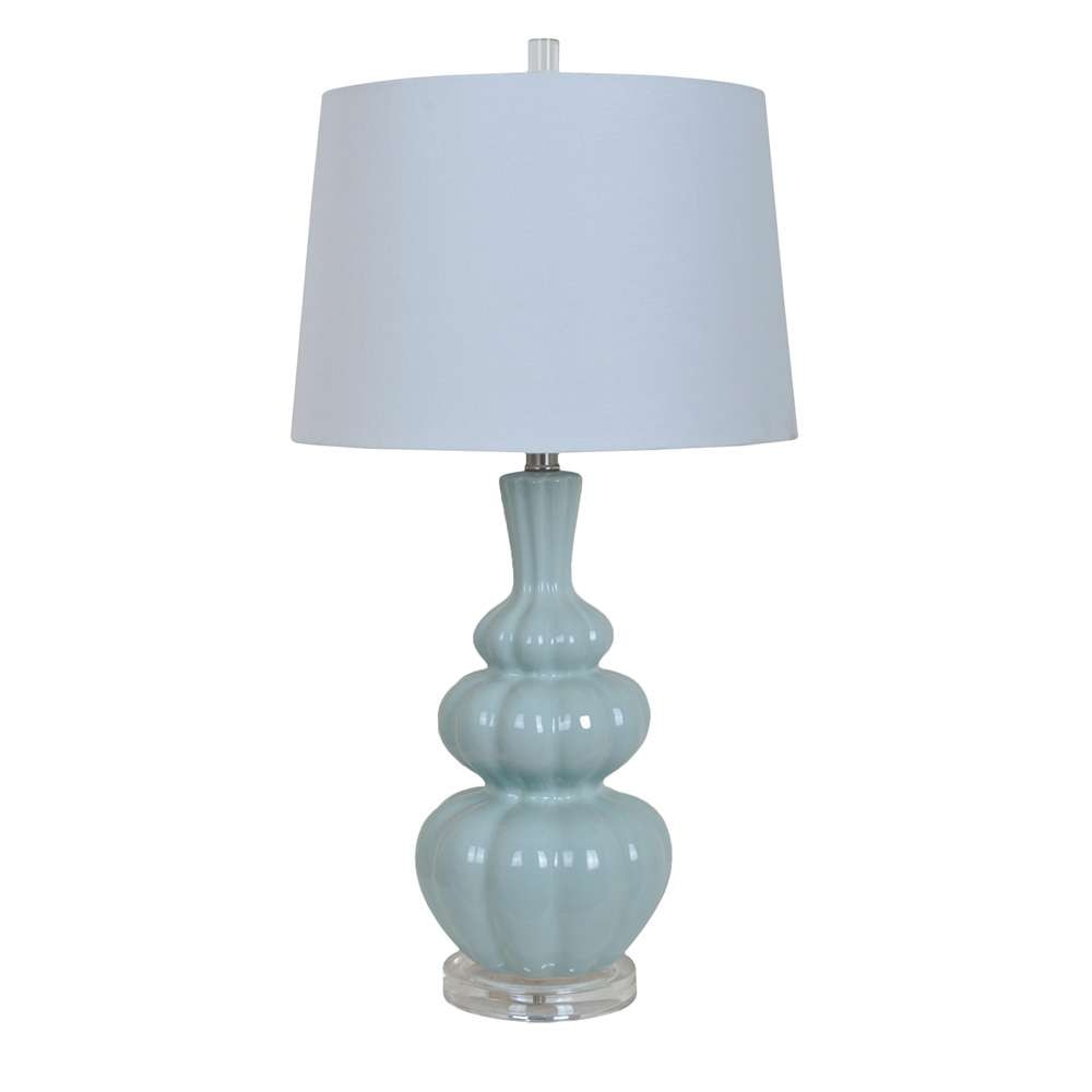 Crestview Collection - Strata Table Lamp (Set of 2) - CVAP1809 veiw 1