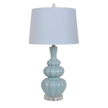 Crestview Collection - Strata Table Lamp (Set of 2) - CVAP1809 veiw 1