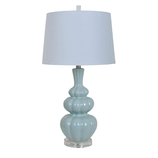 Crestview Collection - Strata Table Lamp (Set of 2) - CVAP1809 veiw 1