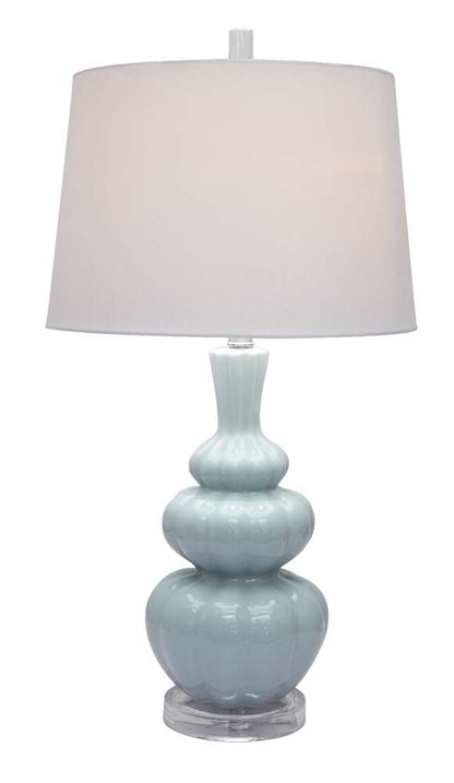 Crestview Collection - Strata Table Lamp (Set of 2) - CVAP1809 veiw 2
