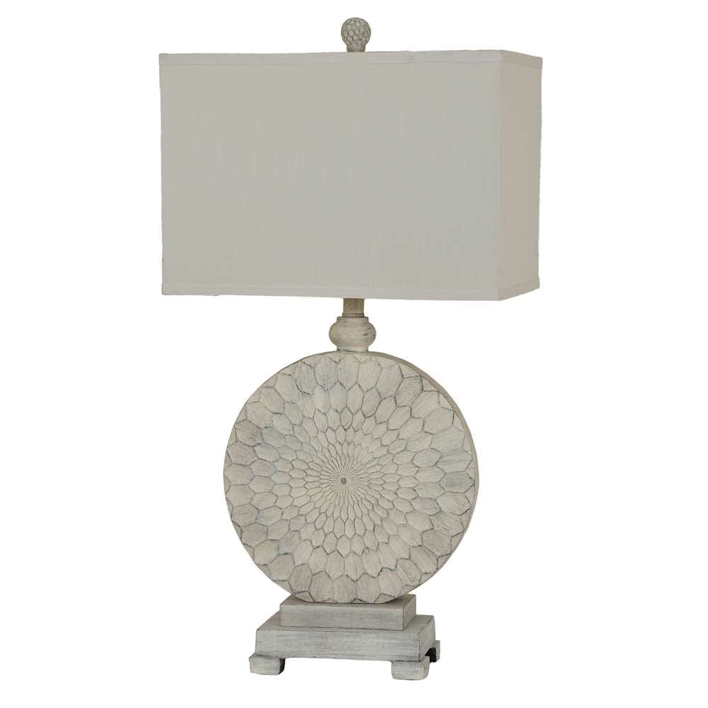 Crestview Collection - Sun Dance Table Lamp (Set of 2) - CVAVP266 veiw 1