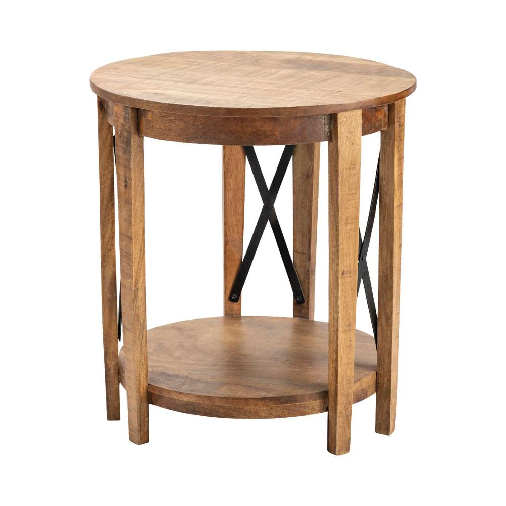Crestview Collection - Sutton Creek End Table - CVFNR870 veiw 1