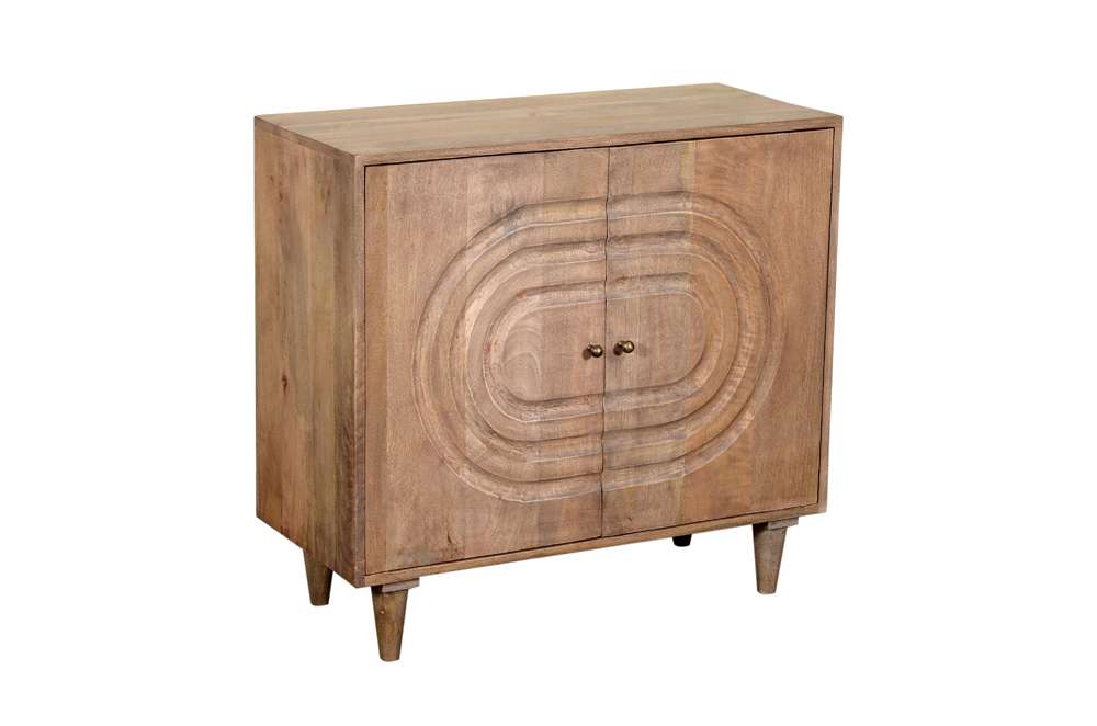 Crestview Collection - Talladega Cabinet - CVFNR847 veiw 1