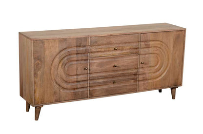 Crestview Collection - Talladega Sideboard - CVFNR846 veiw 1