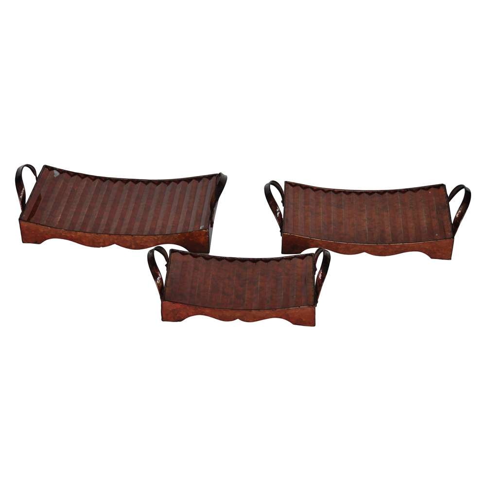 Crestview Collection - Triple Play Decor - CVTRA373 _CLOSEOUT veiw 1