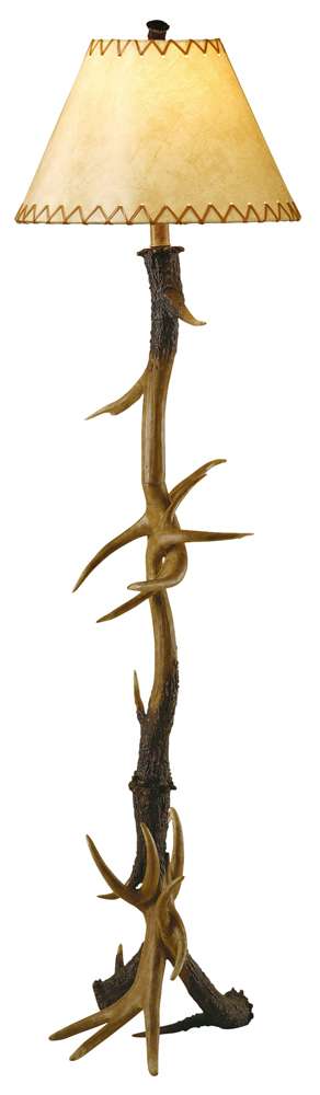 Crestview Collection - Trophy Floor Lamp - CVANP950 veiw 1