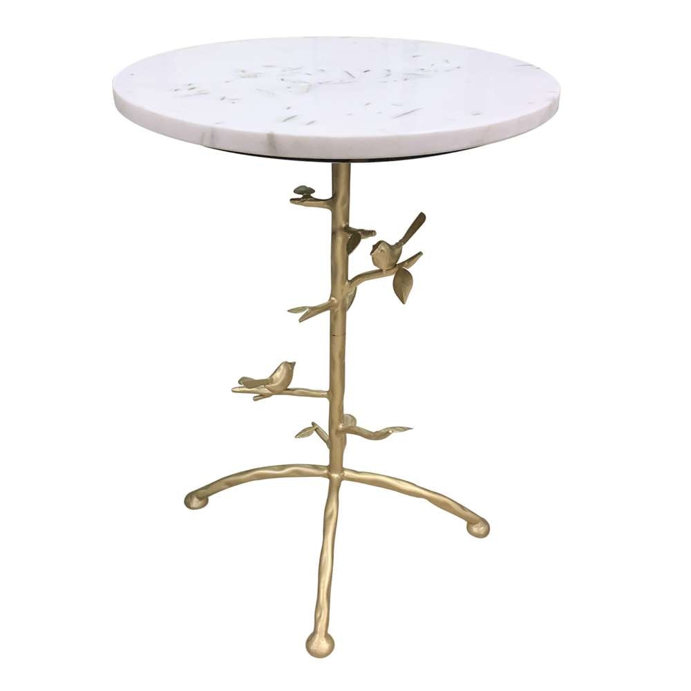 Crestview Collection - Tweety Bird Accent Table - CVFNR834 veiw 1