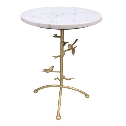 Crestview Collection - Tweety Bird Accent Table - CVFNR834 veiw 1