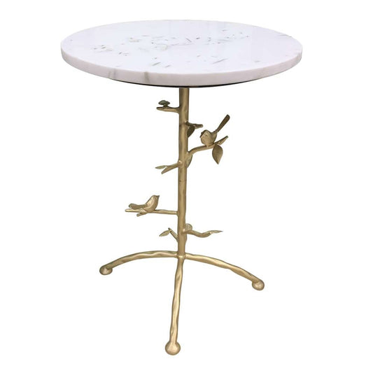 Crestview Collection - Tweety Bird Accent Table - CVFNR834 veiw 1