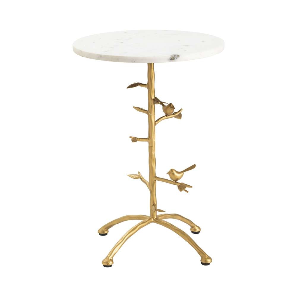 Crestview Collection - Tweety Bird Accent Table - CVFNR834 veiw 2