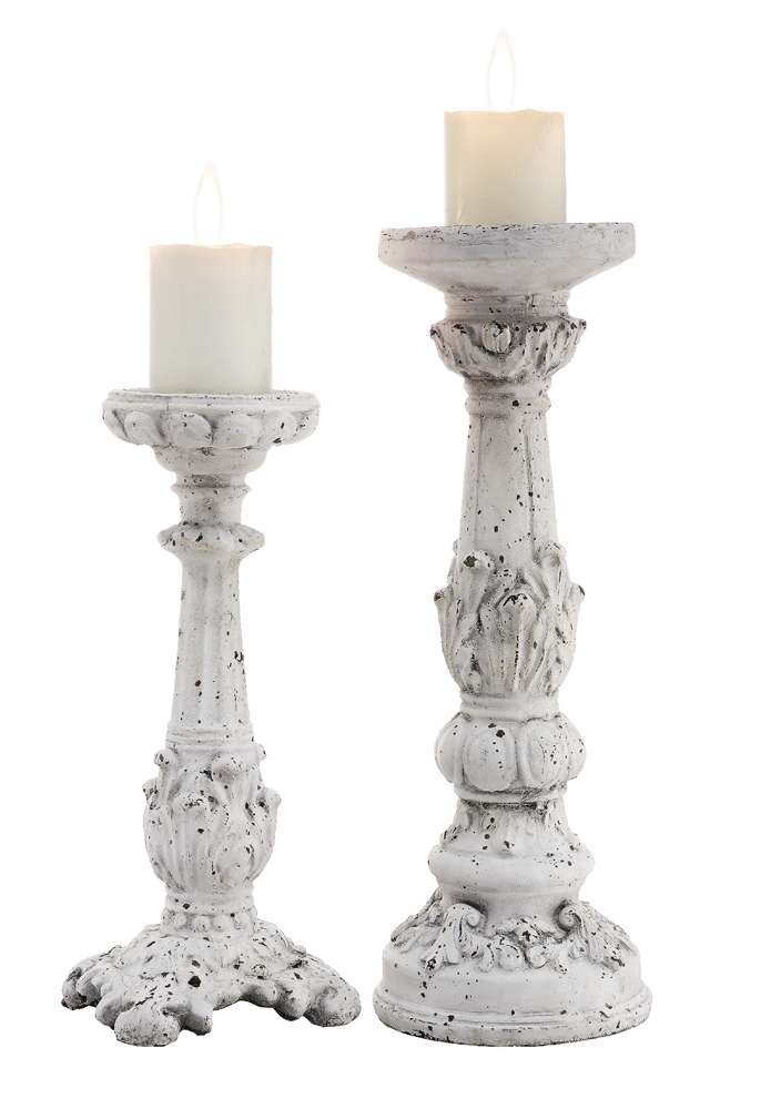 Crestview Collection - Victorian Candleholders - CVCHE691 veiw 1