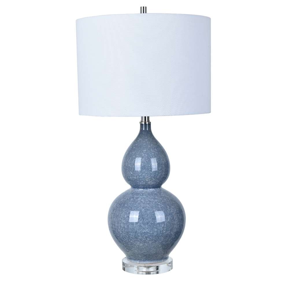 Crestview Collection - Vincent Table Lamp - CVAP2017 veiw 1