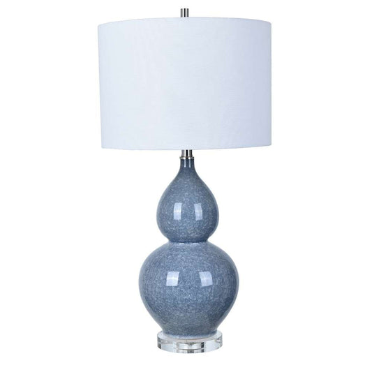 Crestview Collection - Vincent Table Lamp - CVAP2017 veiw 1