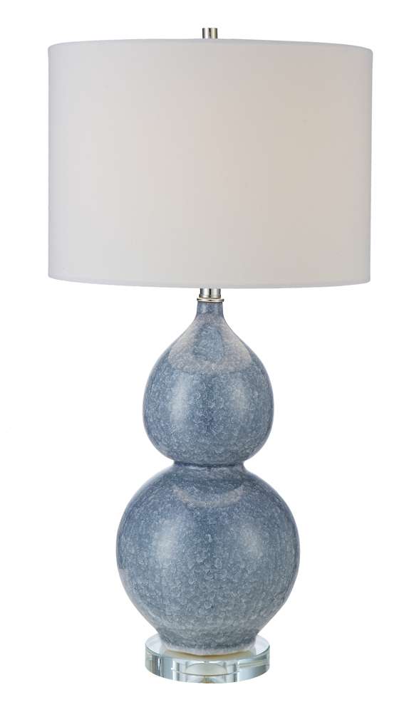 Crestview Collection - Vincent Table Lamp - CVAP2017 veiw 2