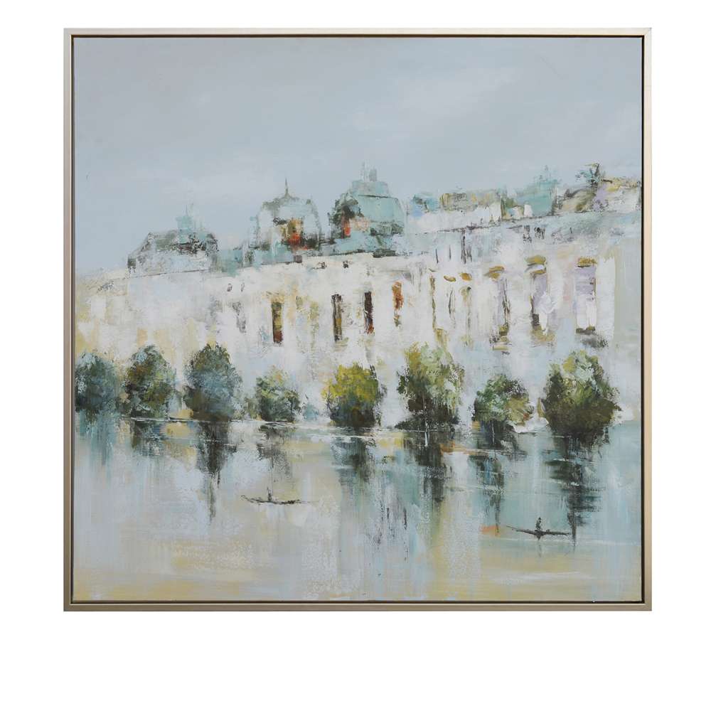 Crestview Collection - Vincent Wall Art - CVBZWF073 veiw 1